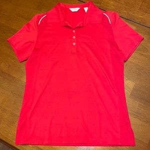 Callaway golf polo